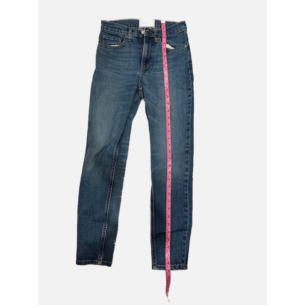EVERLANE blue jeans size 24 - Picture 5 of 7
